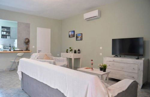 Seaside Villa Alexandra,Acharavi. - Foto 11