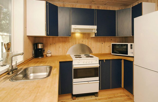 8 Person Holiday Home in Frederiksvaerk - Foto 6