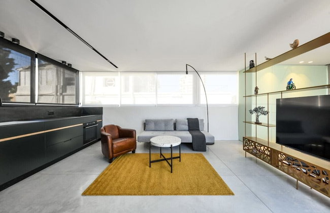 Vibrant and Modern Apartment in Tel Aviv - Foto 23
