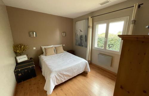 Maison avec piscine entre plage et montagne - Photo 9