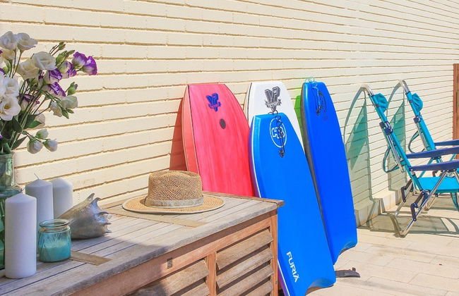 Apartam Tierra del Mediterraneo Next to the Beach - Foto 22