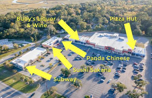 Beaufort's Blue Heron Hideaway on Battery Creek - Foto 27