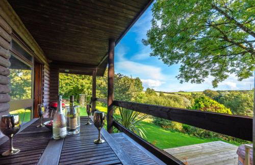 Ta Mill Cottages & Lodges - Brookview Lodge 1 - Foto 11