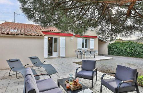 Charmante maison proche mer, quartier paisible - Photo 19