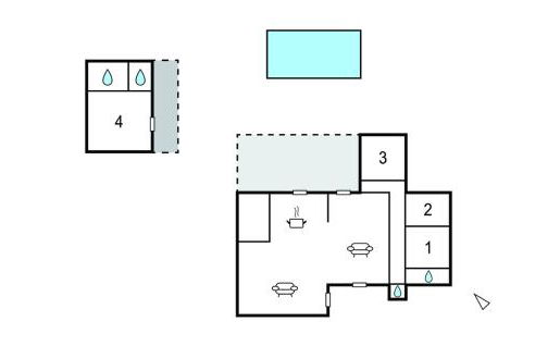Charmante Maison Avec Piscine - Foto 34