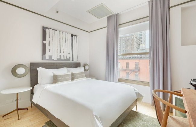 Studio 6 Suites Duane Street Hotel Tribeca - Photo 12