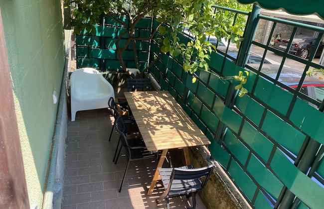 Fetta di Limone Apartment with AC - Foto 16