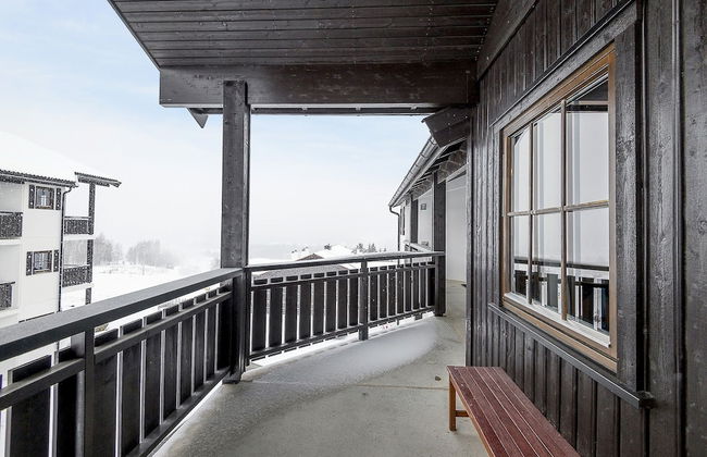 Hafjell Resort Alpin Apartments Solsiden - Foto 52