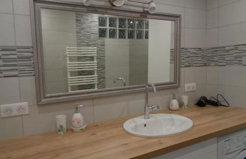 Appartement indépendant LE PANASSA, Centre ville, Garage privé - Foto 4