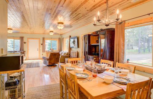 Muley Hollow by KABINO Fire Pit Grill SmartTV WiFi Washer Dryer - Foto 17