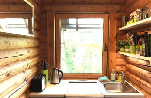 Eifel-Lounge BLOCKHAUS mit Kamin Garten Balkon nahe Köln Therme Brühl Phantasialand - Foto 28