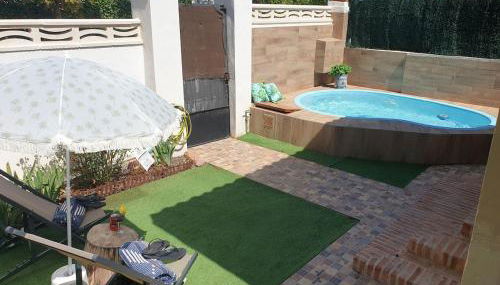 Adosado acogedor en la Cañada con piscina privada - Photo 2