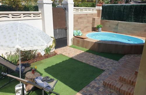 Adosado acogedor en la Cañada con piscina privada - Photo 2