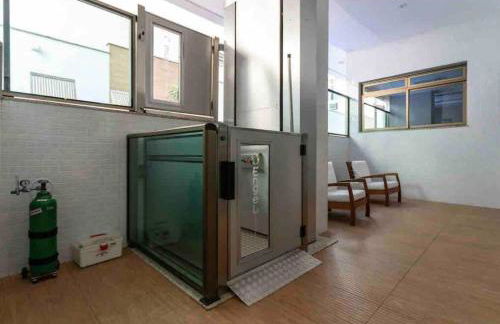 Apart Praia de Icaraí Vista Lateral para o Cristo - Foto 44