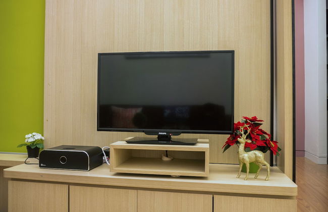 Wallace P Staycation - Foto 44