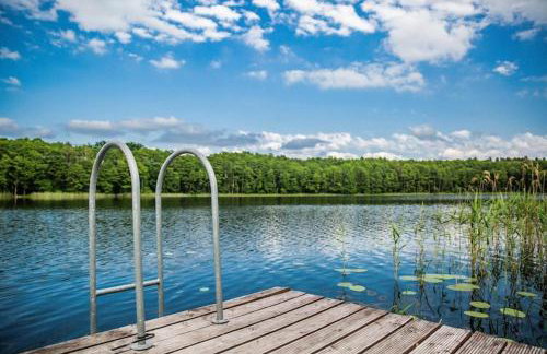 Scandinavian house overlooking the lake - Foto 11