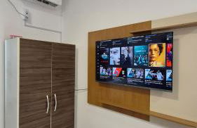 Studio Confortável Wifi Rápido Bem Localizado 4 - Photo 15