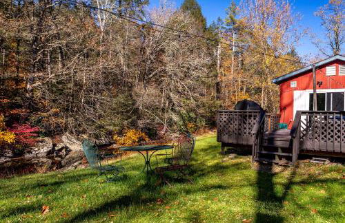 Heated Indoor Private Pool Stream Front Game Room - Photo 33