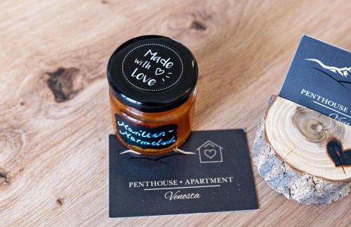 Penthouse - Apartment Venosta - Foto 7