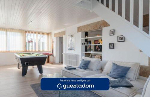 La Noëe - Wifi - Parking - Jardin - Foto 1