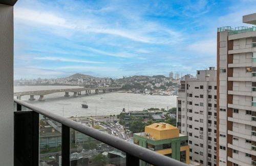 Studios Tower by Viva - Prédio com piscina no rooftop no centro de Floripa - Photo 44