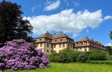 Private apartment in historic castle from 1608 with tenniscourt - Foto 25