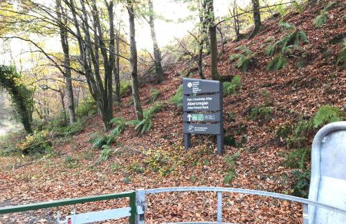 Afan forest-Cregan Cottage-Pet friendly - Foto 52