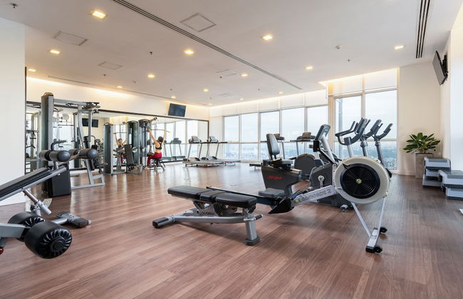 Lancaster Hanoi Service Apartment - Foto 27