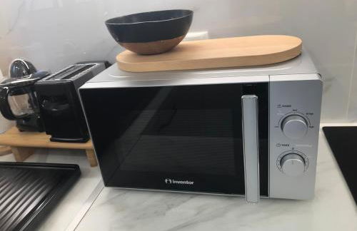 Patrikó-Bright 3-bedroom vacation home, 200m from the beach. - Foto 23