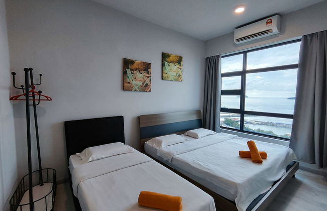 Jesselton Quay Citypads - Foto 29