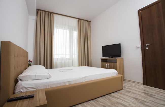 Chic Sea View Apartment Mamaia - Foto 8