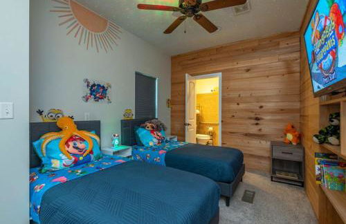 Funtastic Retreat! PS5, View, Goats, Hot Tub, Karaoke - Foto 31