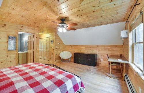 Rustic North Creek Getaway about 4 Mi to Gore Mtn! - Foto 24