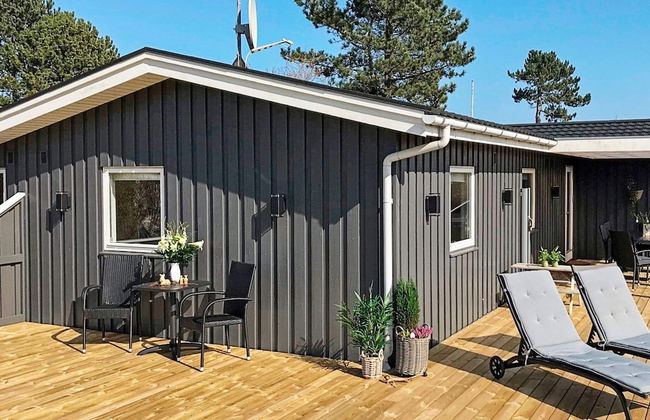 6 Person Holiday Home in Haderslev-by Traum - Foto 21