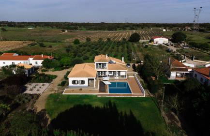 Grande Setubal Villa 5 Bedrooms Villa Monte Maria Pratas - Foto 34