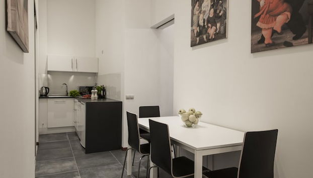 Cocina básica privada