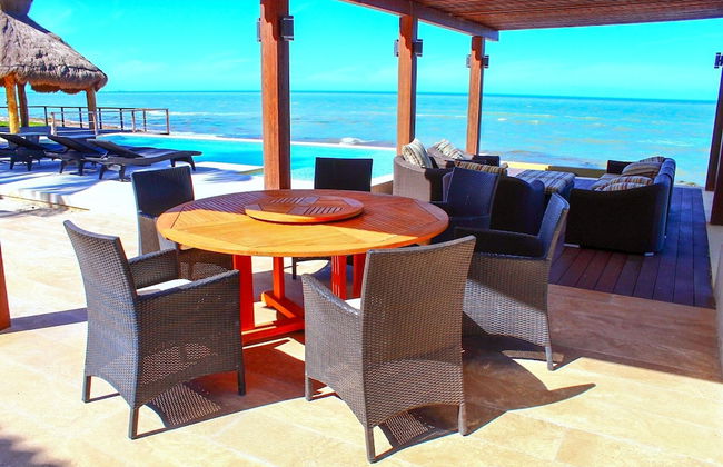 Maax Cay Luxury Ocean Front Villa - Foto 38