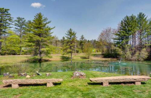 Cozy Bartlett Condo with Deck and Resort Amenities! - Foto 39