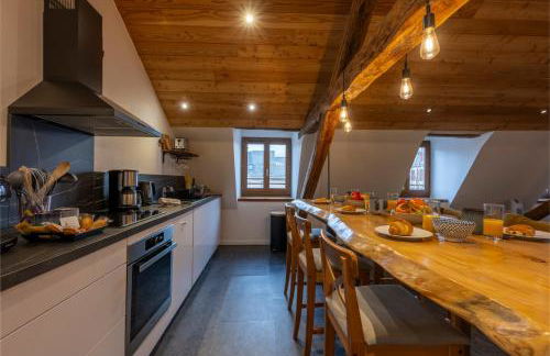 Pépite Alpine - Centre ville - WIFI - Foto 5