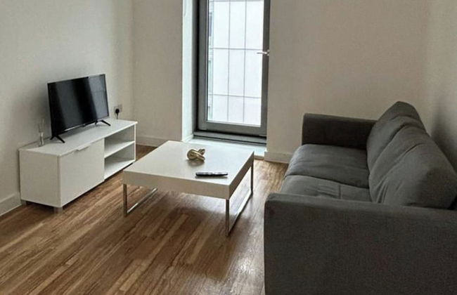 1 Bed Apartment Sleeps 2 With Wi-fi - Foto 5