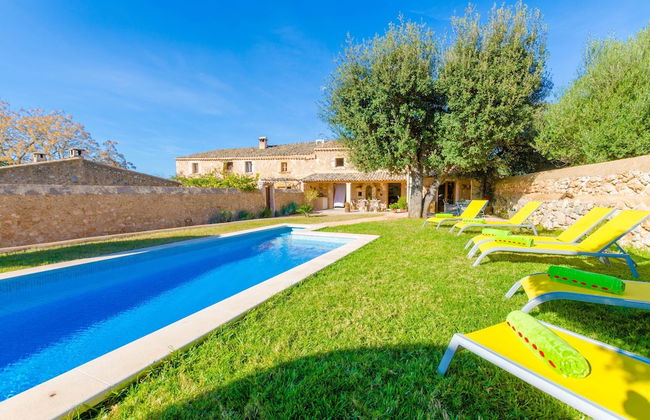 Can Gelat in Sencelles - Photo 1