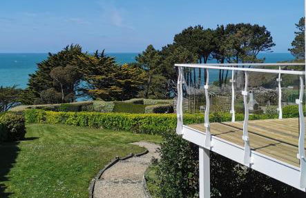 TY KERLUZ - Vue Mer et Plage à 80m - Photo 1