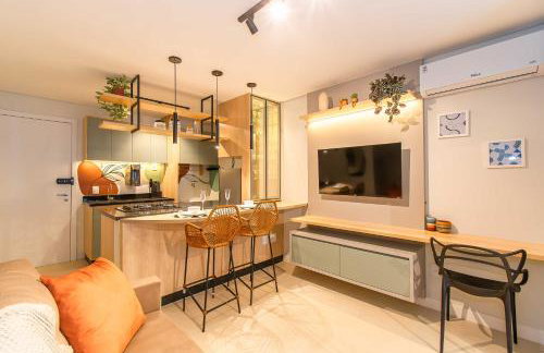 BSB STAY Long Stay Noroeste - Studios Copenhague - Foto 19