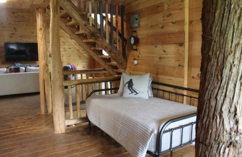 Rangeley Retreat Cabin-Style Home Lake Access - Foto 18