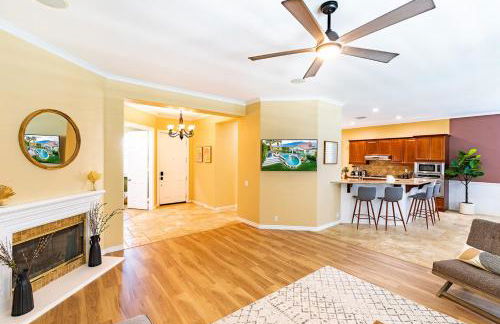 Mini Golf, Saltwater Pool & Spa by MariamsBnb - Foto 2