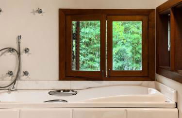 Chalé acolhedor cercado por natureza | Granja Viana - Foto 48