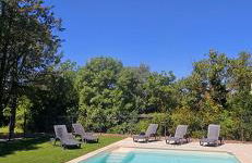 F5 11 pers Escapade maison piscine sauna lac riviére loisirs VAR - Foto 26