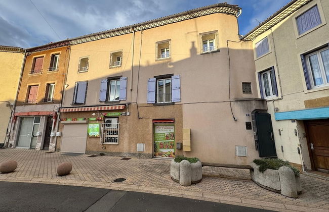 Résidence de la Place - Foto 14