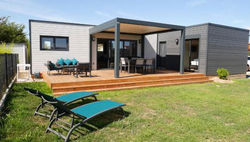 Atlantic Lodge - Foto 2, Garden, sunbed