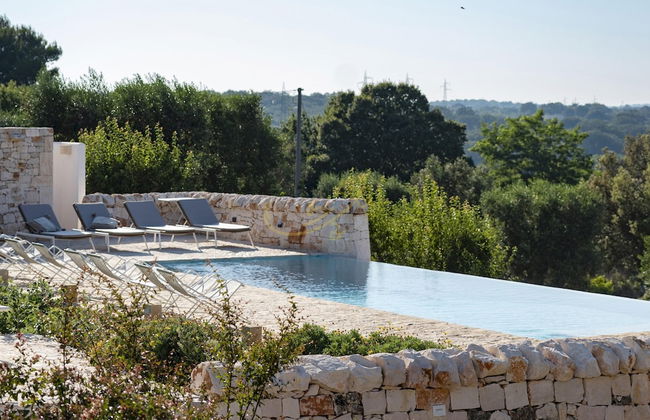 Trulli Dimore - La Trullaia - Foto 8